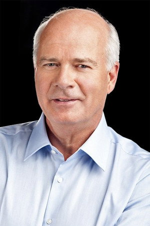 Peter Mansbridge portrait