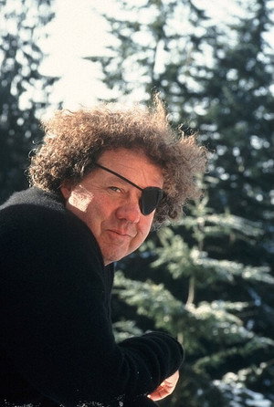 Dale Chihuly portrait
