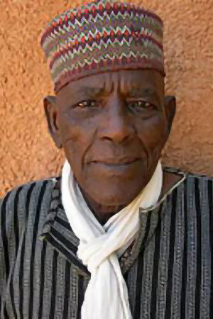 Damouré Zika portrait