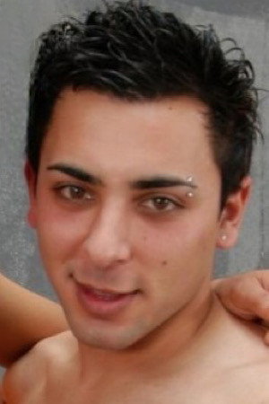 Claudio Riccardo portrait