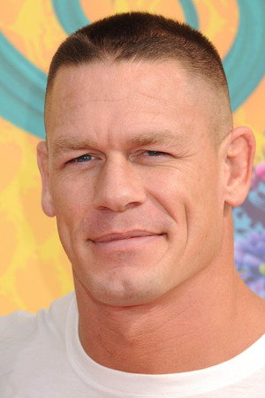 John Cena portrait