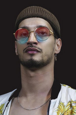 Soolking portrait