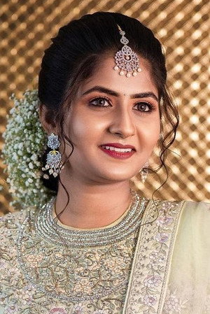 Harshini Harres Prabu portrait
