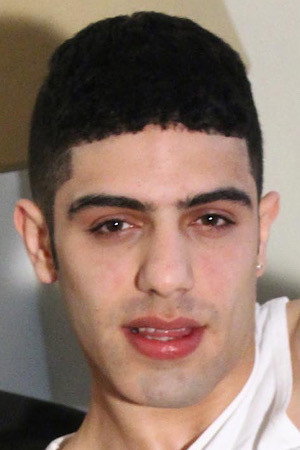 Prince Seyed portrait