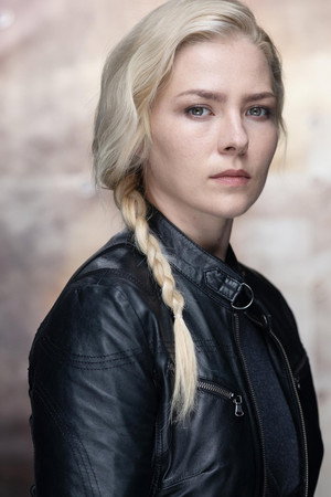 Marta Svetek portrait