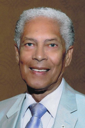 Walter Borden portrait