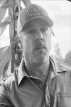 Eddie Luddington portrait