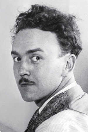 Ub Iwerks portrait