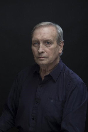 Leonid Zverintsev portrait