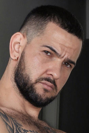 Aaron Caban portrait