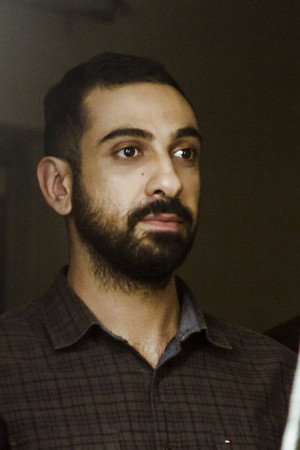 Pouyan Fereidooni portrait