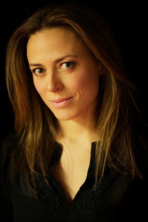 Ine Jansen portrait