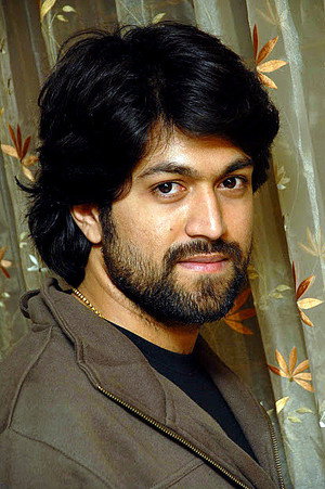 Yash portrait