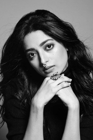 Ishaa Saha portrait