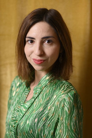 Natascha van Weezel portrait