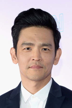 John Cho portrait