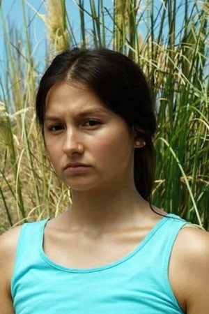 Isabel Bracamonte portrait