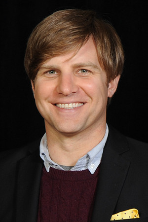 Simon Proulx portrait