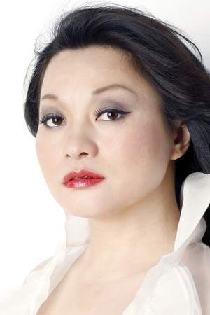 Ying Huang portrait