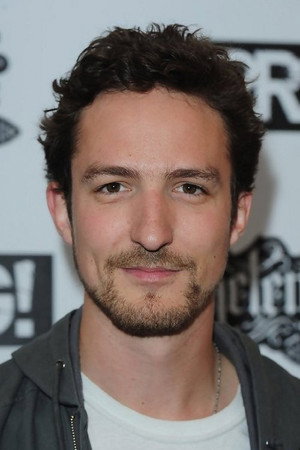Frank Turner portrait