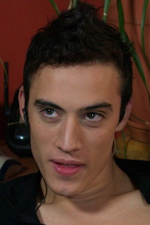 Ismael portrait