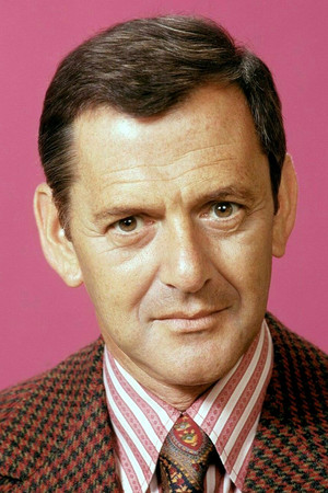 Tony Randall portrait