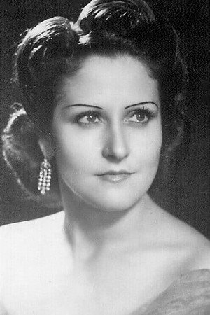 Estrellita Castro portrait