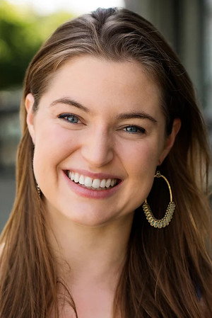Amanda Farbstein portrait