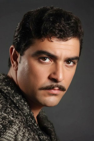 Semih Sergen portrait