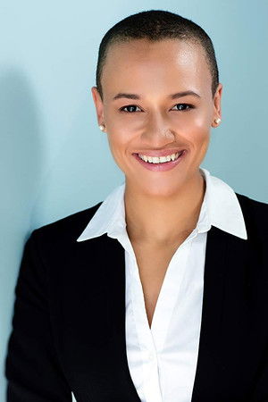 Jenique Hendrix portrait