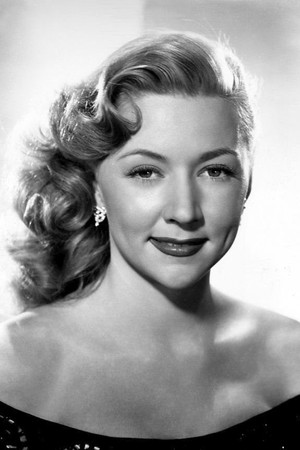 Gloria Grahame portrait