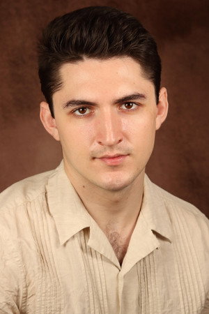 Alexander Matossian portrait