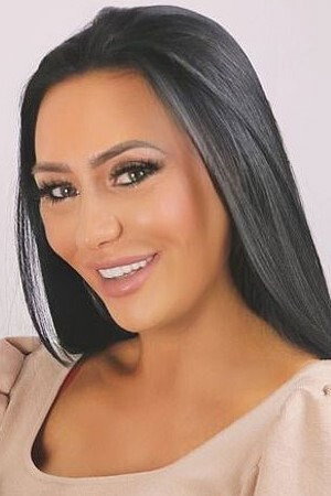 Josie Cunningham portrait