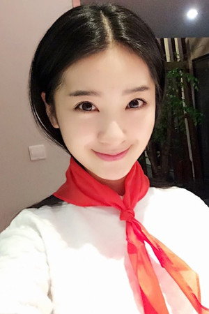 Coco Li portrait
