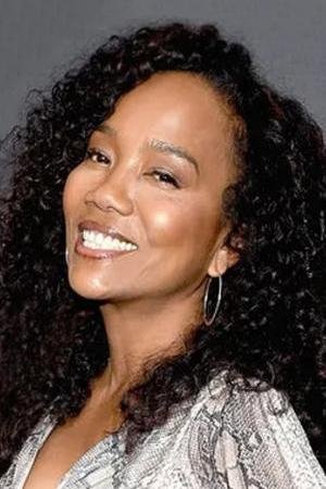 Sonja Sohn portrait