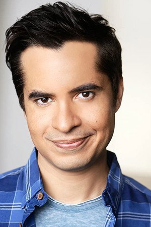 Chris Triana portrait