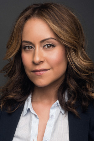 Lisann Valentin portrait