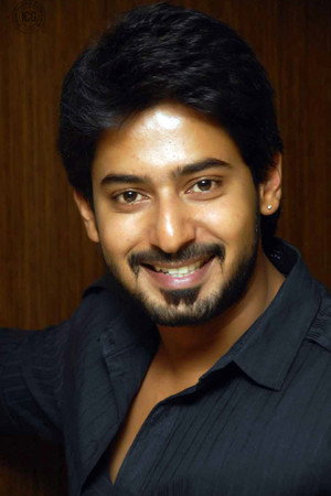 Prajwal Devaraj portrait
