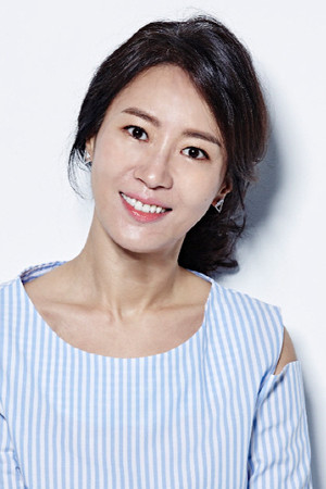 Kim Hee-jung portrait