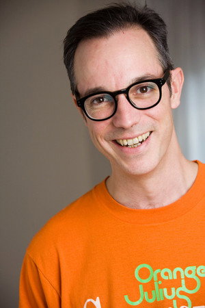 Terry Tocantins portrait