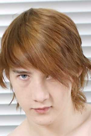 Jonny Ryder portrait