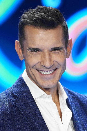Jesús Vázquez portrait