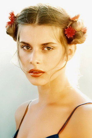 Nastassja Kinski portrait