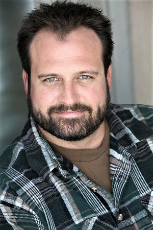 Shaun Cozzens portrait