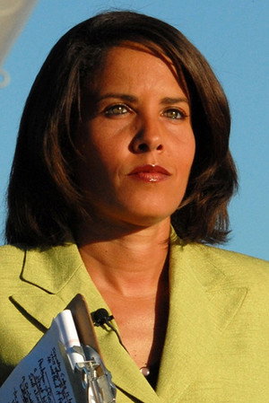 Suzanne Malveaux portrait