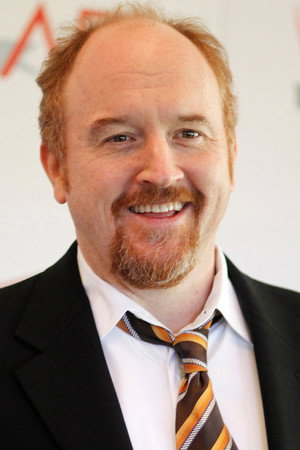 Louis C.K. portrait