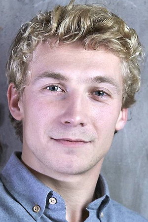 Andreas Jessen portrait