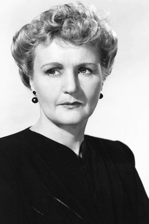 Moyna MacGill portrait