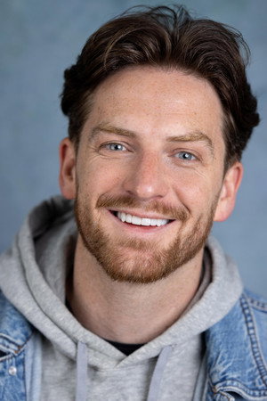 Michael Hill portrait