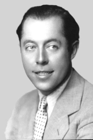 Joe Cook portrait